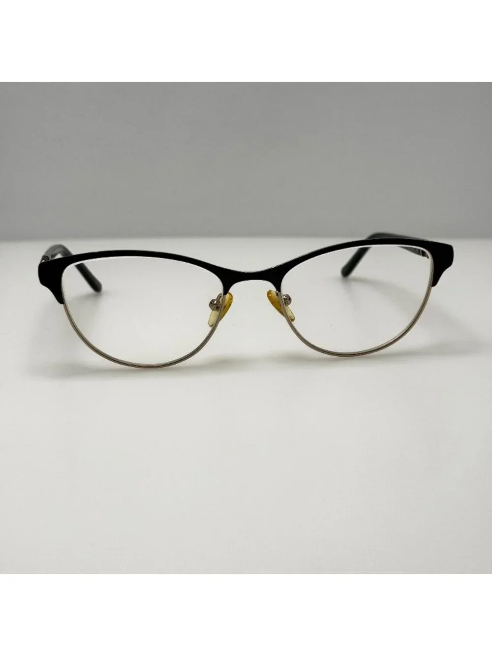 Lady Danielle 64 Black Eyeglasses Eye Glasses Frames 51-17-140